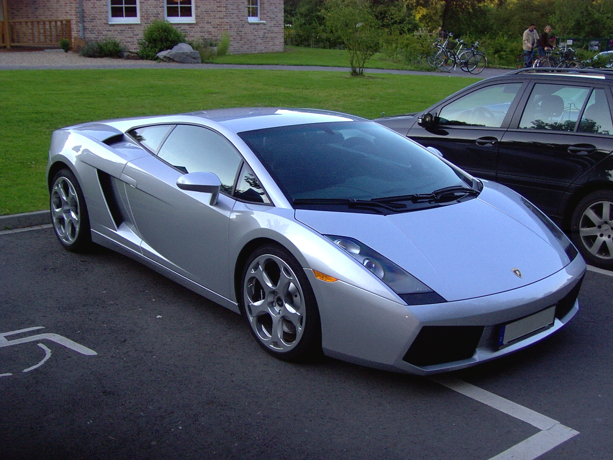 lamborghini gallardo