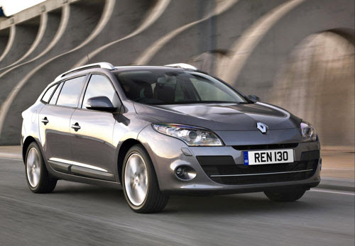 Renault Megane Coupe Sport Monaco. New Renault Megane Sport
