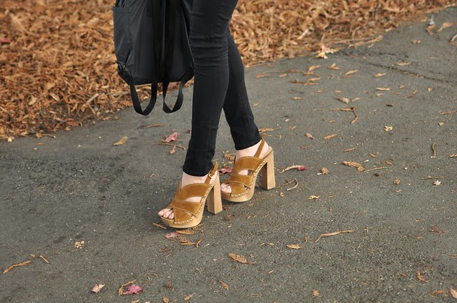 heels