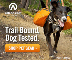 No Reservations Needed - Camping Gear at Altrec