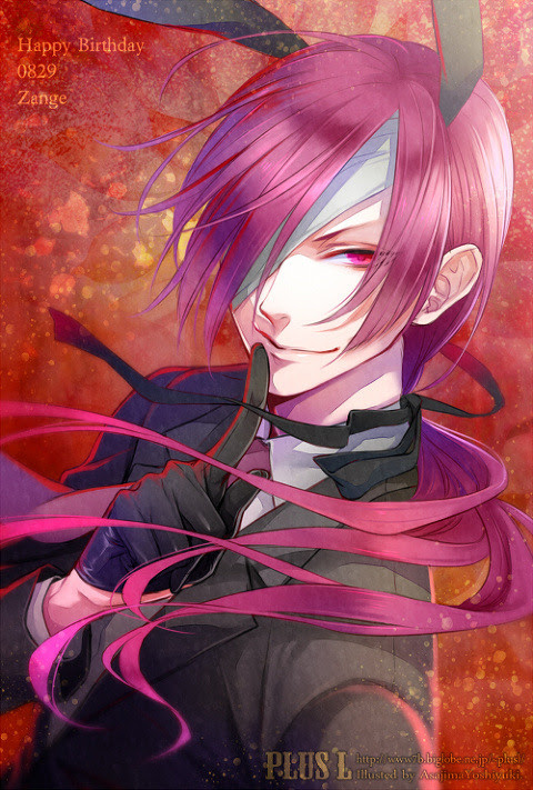 残夏誕 Pixiv年鑑 B