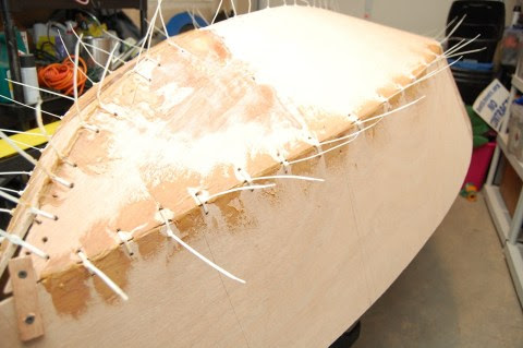 Boat Building Stitch And Glue PDF Wooden Boat Plans Australia ...