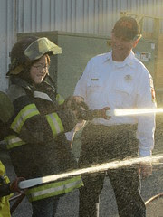 Operating the Fire House