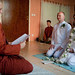 A Buddhist Wedding Ceremony