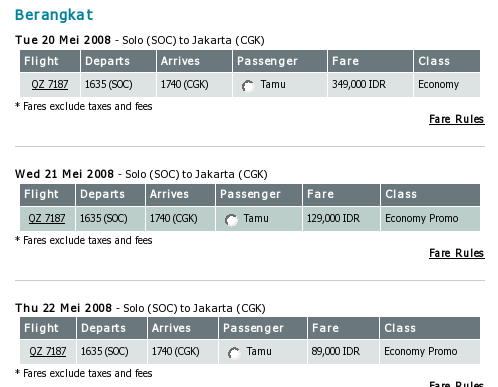 Booking Online Tiket Pesawat Air Asia  Pengetahuan Bandar 