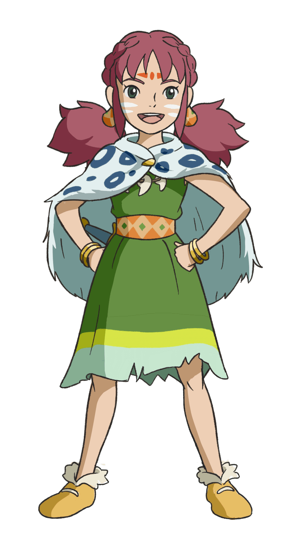 The Art of Ni no Kuni II REVENANT KINGDOM