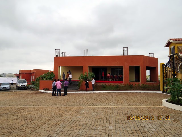 Sales Office - Visit Westernhills, Villas & Townhouses at Sus - Baner Pune