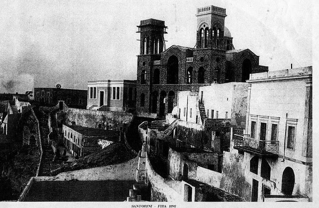 Panagia of Velonias