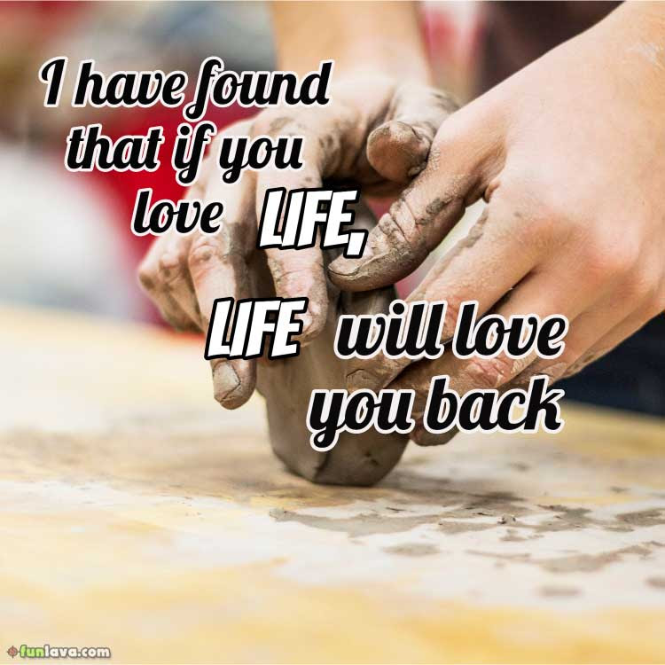 I Love My Life Quotes For Your Inspiration Funlava Com