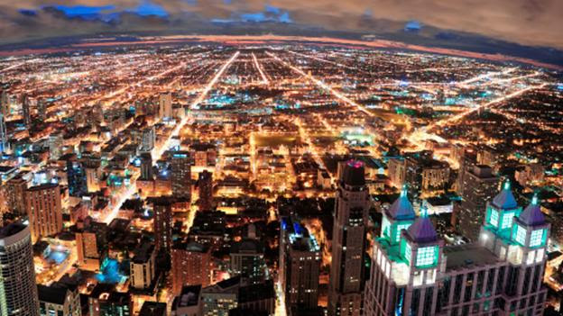 How to power the urban revolution