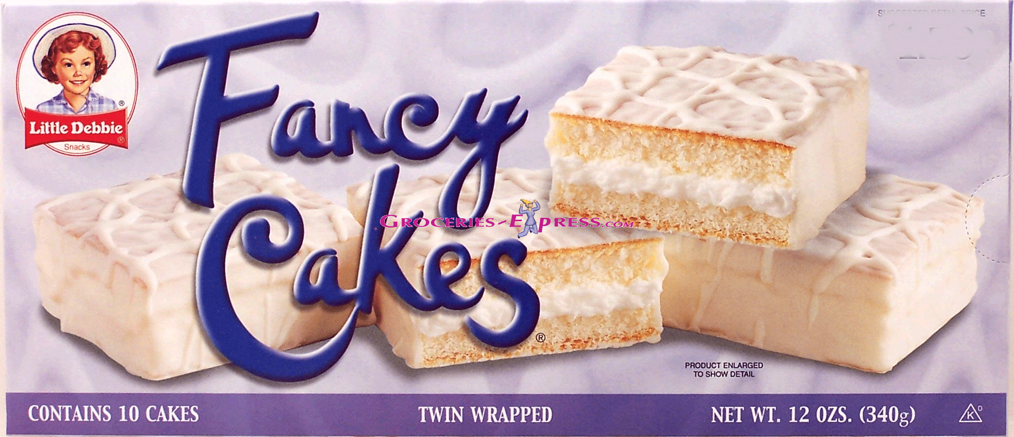 Groceries Expresscom Product Infomation For Little Debbie Fancy