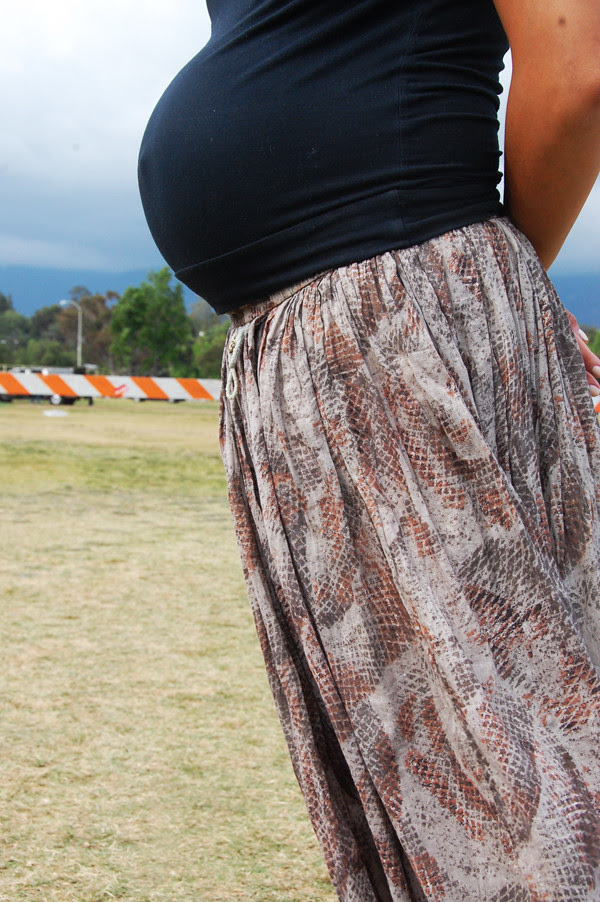 vintage here, vintage there: mama day