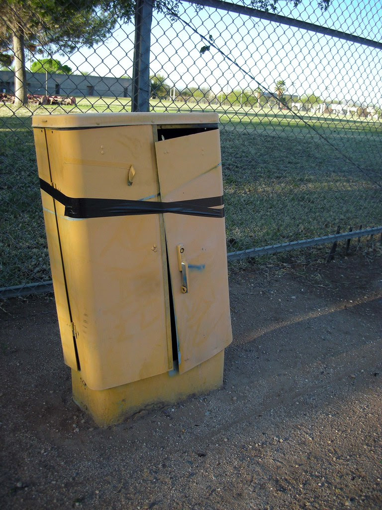 Caja electrica