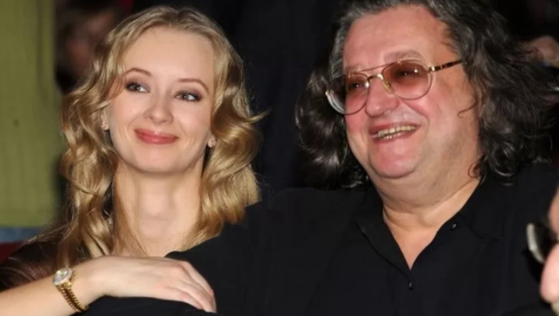 Ej 35 Emu 70 Vmeste 17 Let Kak Krasivo Zhivet Molodaya Zhena Aleksandra Gradskogo Kotoraya Rodila Emu Dvoih Detej