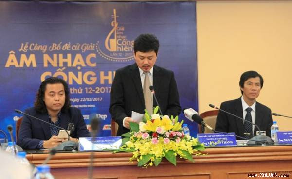 Lý do Mr. Đàm, Sơn Tùng không được đề cử giải Cống hiến