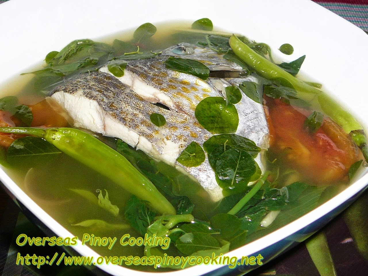 Malaga ken Marungay, Samaral at Malungay