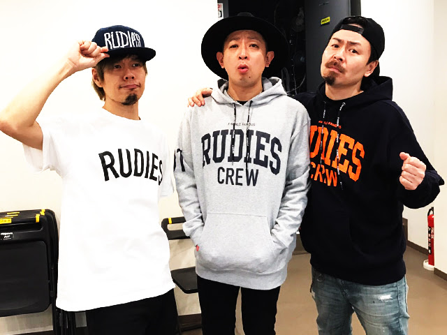 10 Feet Rudies Blog ルーディーズ