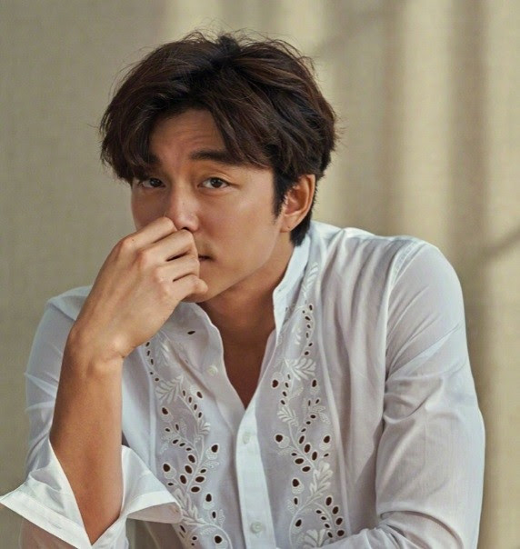 （圖多）暖男孔劉融化寒冬 最新照片暖心到爆炸 - 自由娛樂