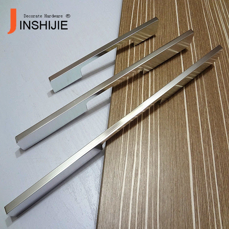 modern minimalist kitchen door wardrobe door handle drawer cabinet 
