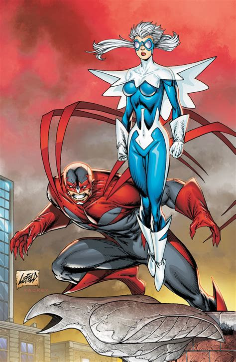 Paragraph responses these need to be more thorough and insightful be sure to answer all parts! Hawk and Dove Vol 5 4 - DC Comics Database
