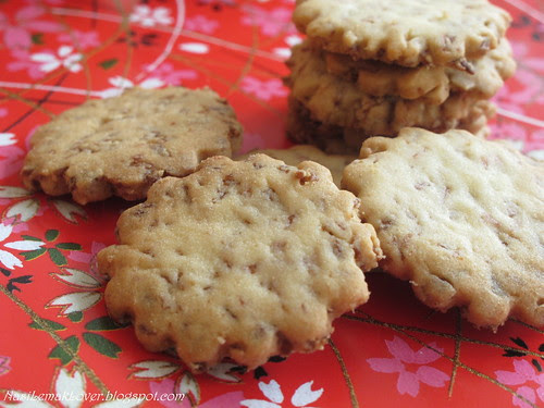 coconut cookies