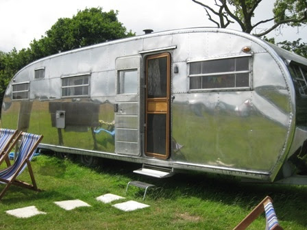 Spartanette Travel Trailer | Travel trailers | Pinterest