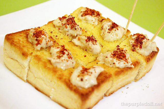 Tuna Flirt with Chili Flakes P60