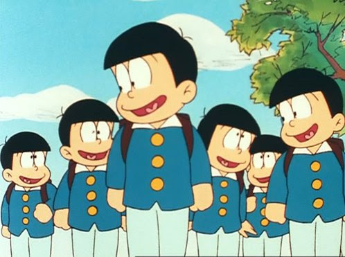 アニメ おそ松くん 感想 おそ松さん との違いは 千葉テレビの再放送 19年版 を視聴してみた びーきゅうらいふ