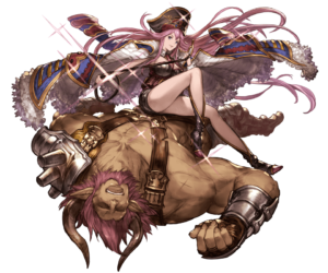 グラブル クリスティーナ と ジュエルリゾートモデル の使い方 評価について 奥義 アビリティ リミットボーナス Lb 日々オタ