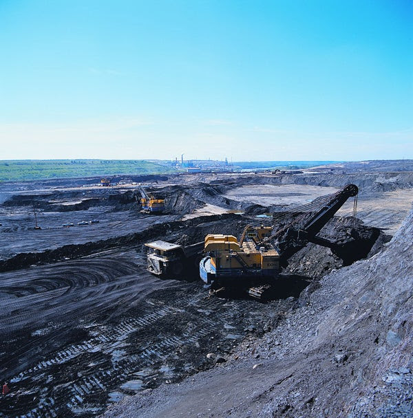 oil sands