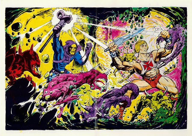 Masters Of The Universe - 39