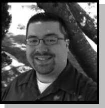 Author Rob Hines