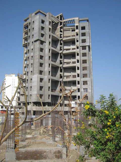 Prithvi Developers' Pinewood  & BU Bhandari Landmark's Alacrity Baner Pune