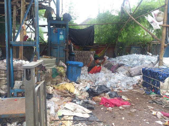 Bisnis rongsokan