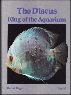 動植物関連書籍 魚類 熱帯魚 シクリッド ディスカス 熱帯魚の王様