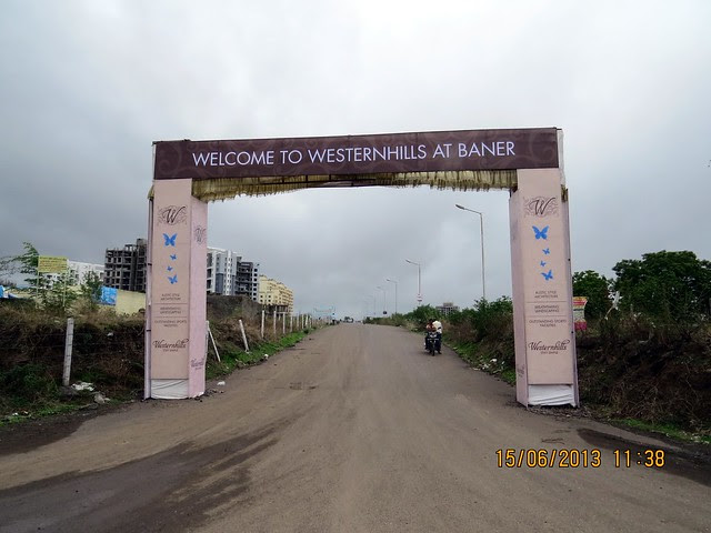 Visit Westernhills, Villas & Townhouses at Sus - Baner Pune