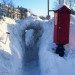 Snow tunnel, snow tunnels, digging snow tunnels, 2015 snowfall, tunnels