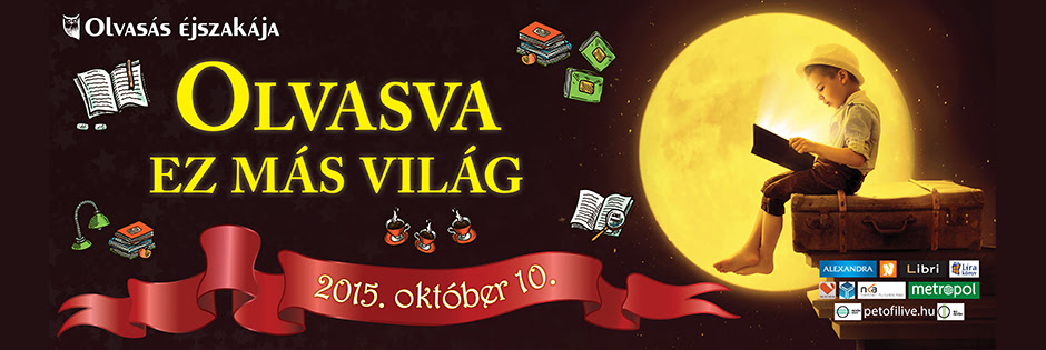 Olvasás Éjszakája