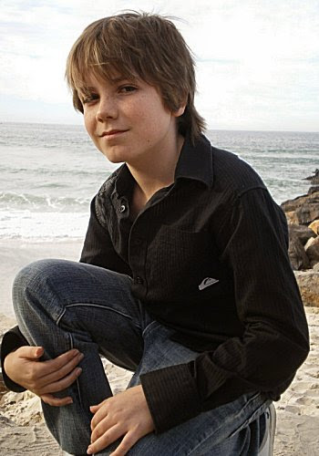 超美少年シンガー Jordan Jansen ジョルダン ジャンセン 海外の王子様 美男子図鑑