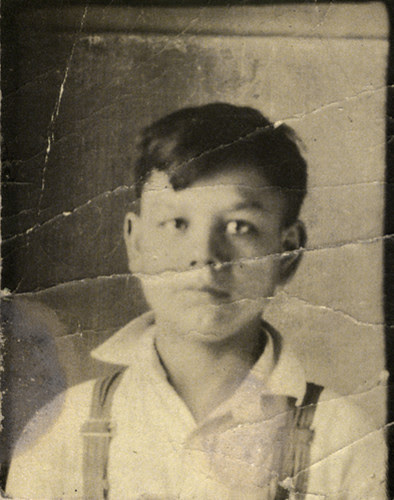 Treasure from the photo booth