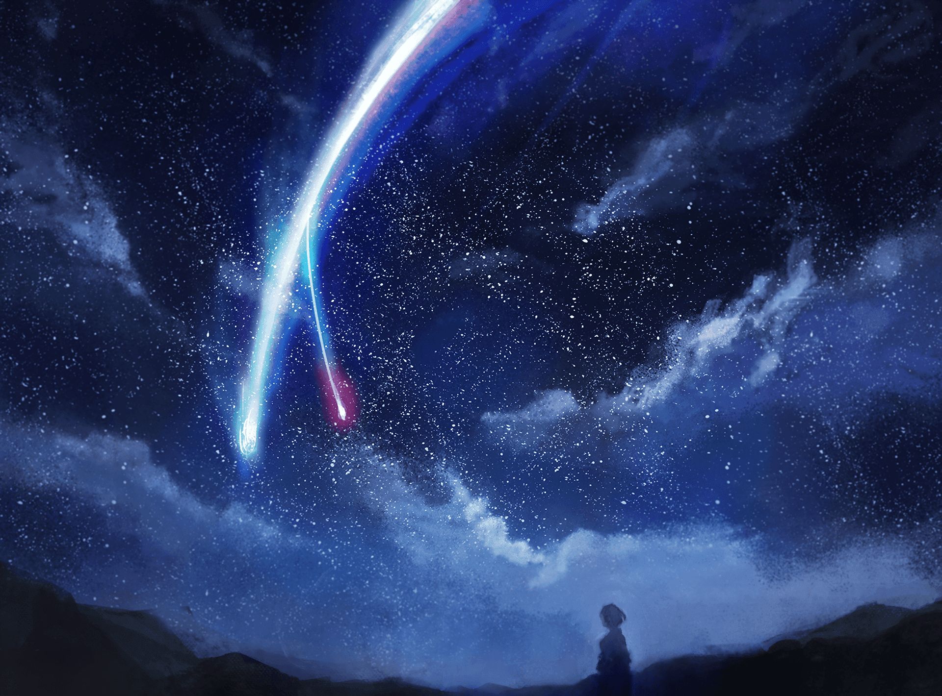Your Name Wallpapers - Wallpaper Cave