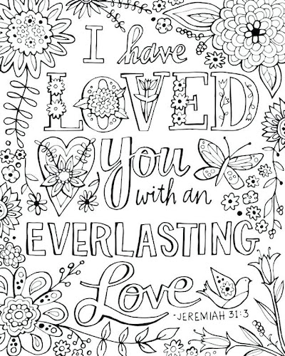Free Printable Bible Coloring Pages Pdf