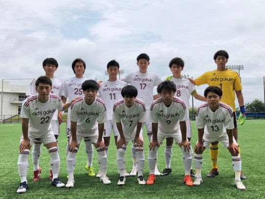 サッカー部 ページ 2 愛知学院大学 クラブ 活動
