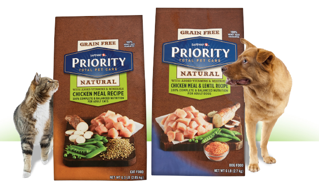 Thursday Freebies - Free Pet Food