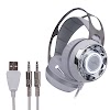 Kopen Goedkoop Pro Gaming Headsets Lichtgevende Trillingen
Hoofdtelefoon Met Microfoon Wired Led Light Voor PC Laptop Computer
Gamer Online