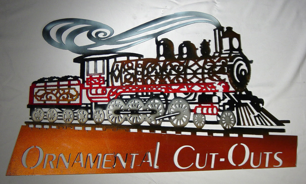 Metal Cutting Gallery CNC Plasma Cutting Products