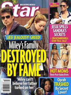 Miley Cyrus Pictures and Hairstyles