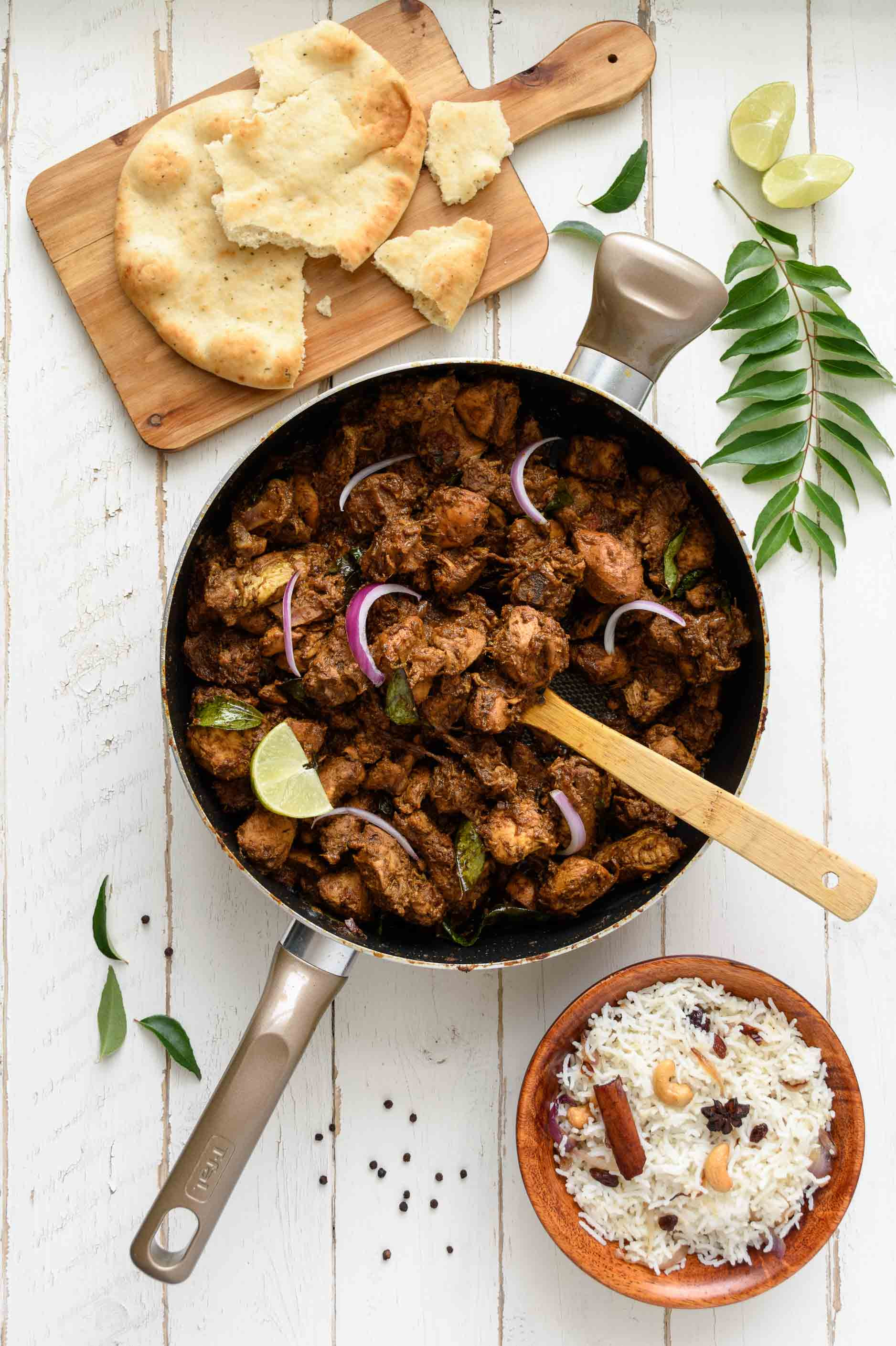 Pepper Chicken - Pepper Delight