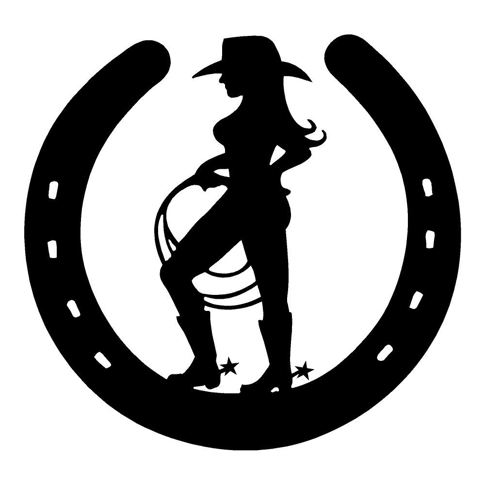 Download Cowgirl Silhouette Vector at GetDrawings | Free download