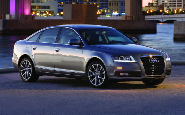 2010 Audi A6 Car Picture